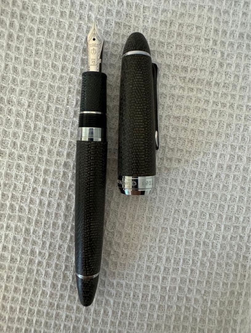 SAILOR 万年筆 プロフィット マイカルタ 限定