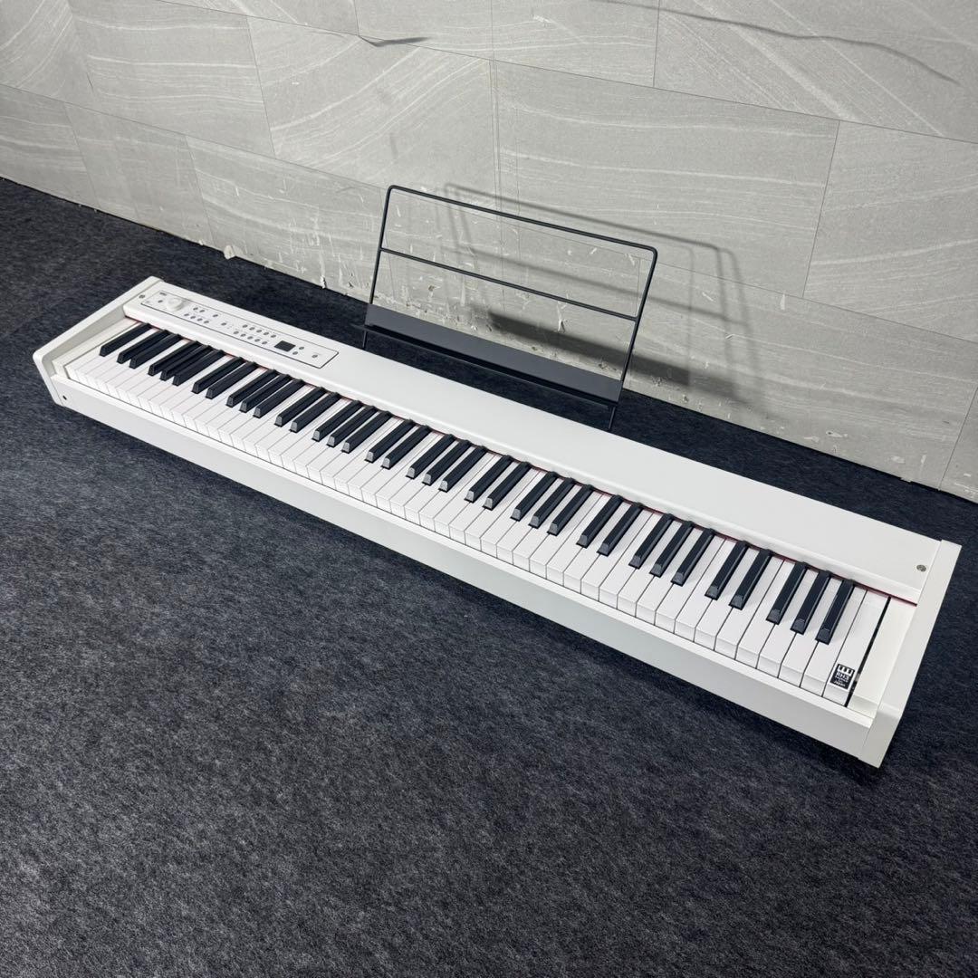KORG 電子ピアノ キーボード D1 2020年製 ケース付き d5206