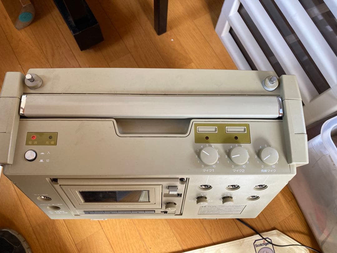 TDA B42 ワイヤレスマイクシステム