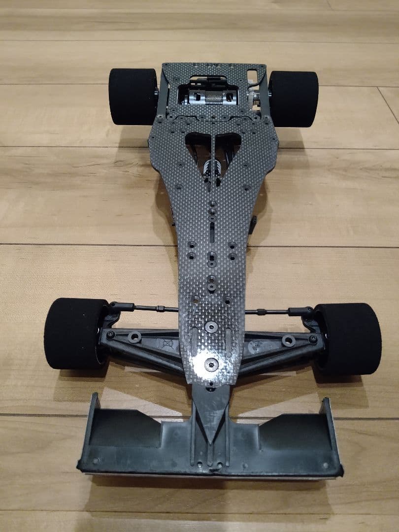 ZEN ZFC‐014　メカ　ボディ付き　中古