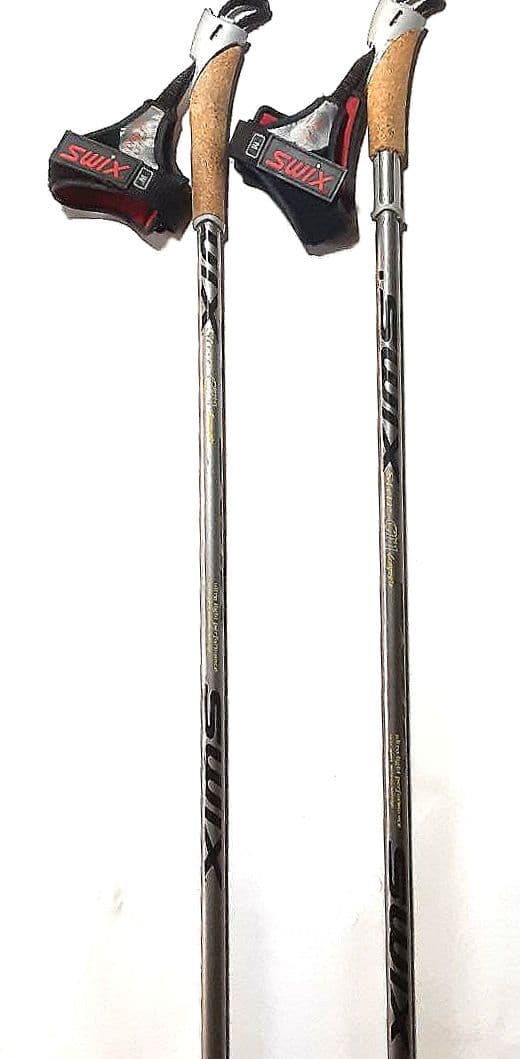 【サイズ１41.5cm】クロスカントリースキー用ポールSWIX Star CT1