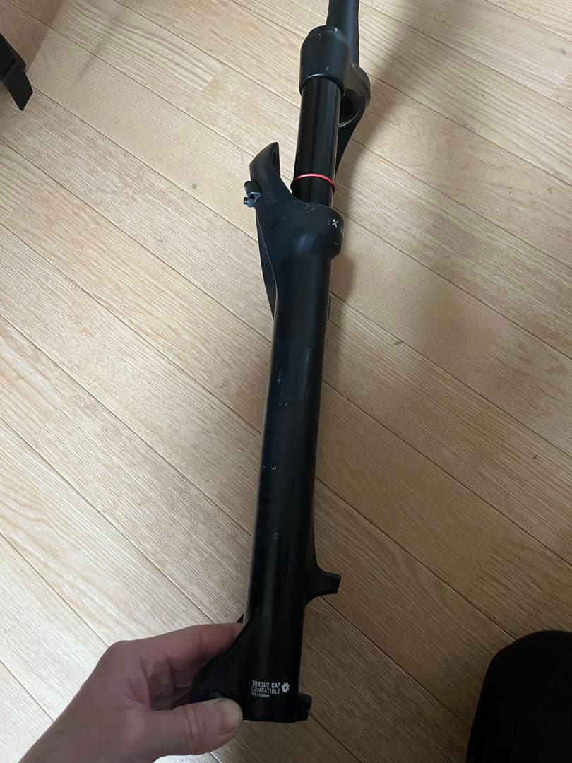 パーツ ROCKSHOX RECON FRONT FORK Boost 27.5