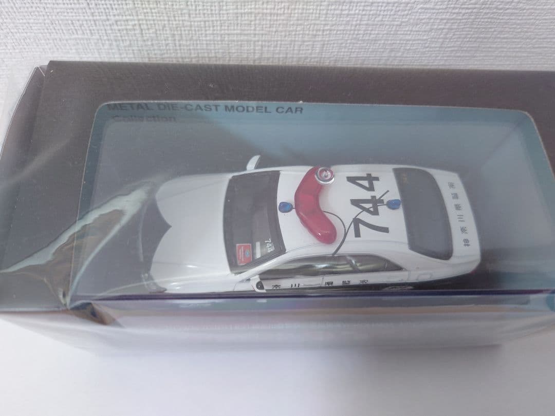 レイズ　神奈川県警察　APEC特別警戒仕様　トヨタクラウン　未開封品