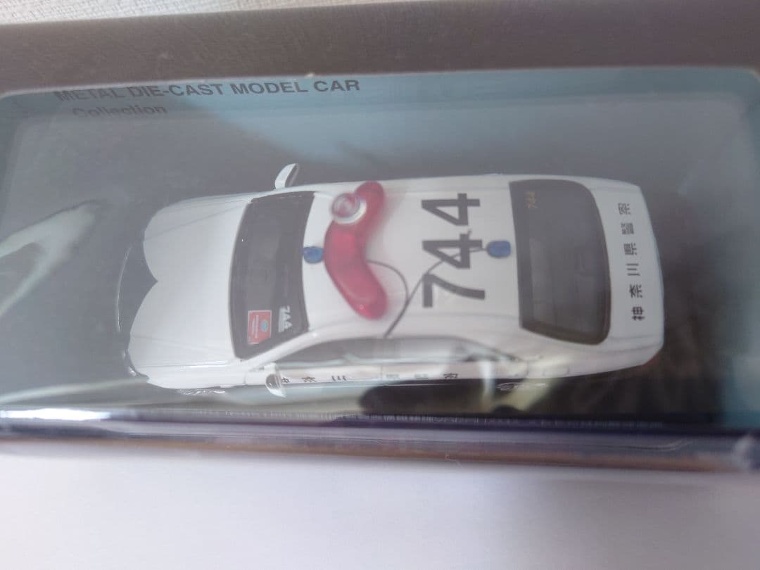 レイズ　神奈川県警察　APEC特別警戒仕様　トヨタクラウン　未開封品