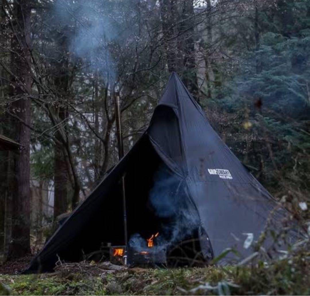 GST-04 FIRE PROOF GS MOTHER TENT ＜新品未使用＞