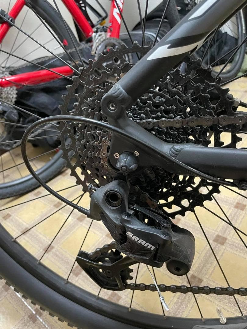 自転車本体 Merida Big nine 400