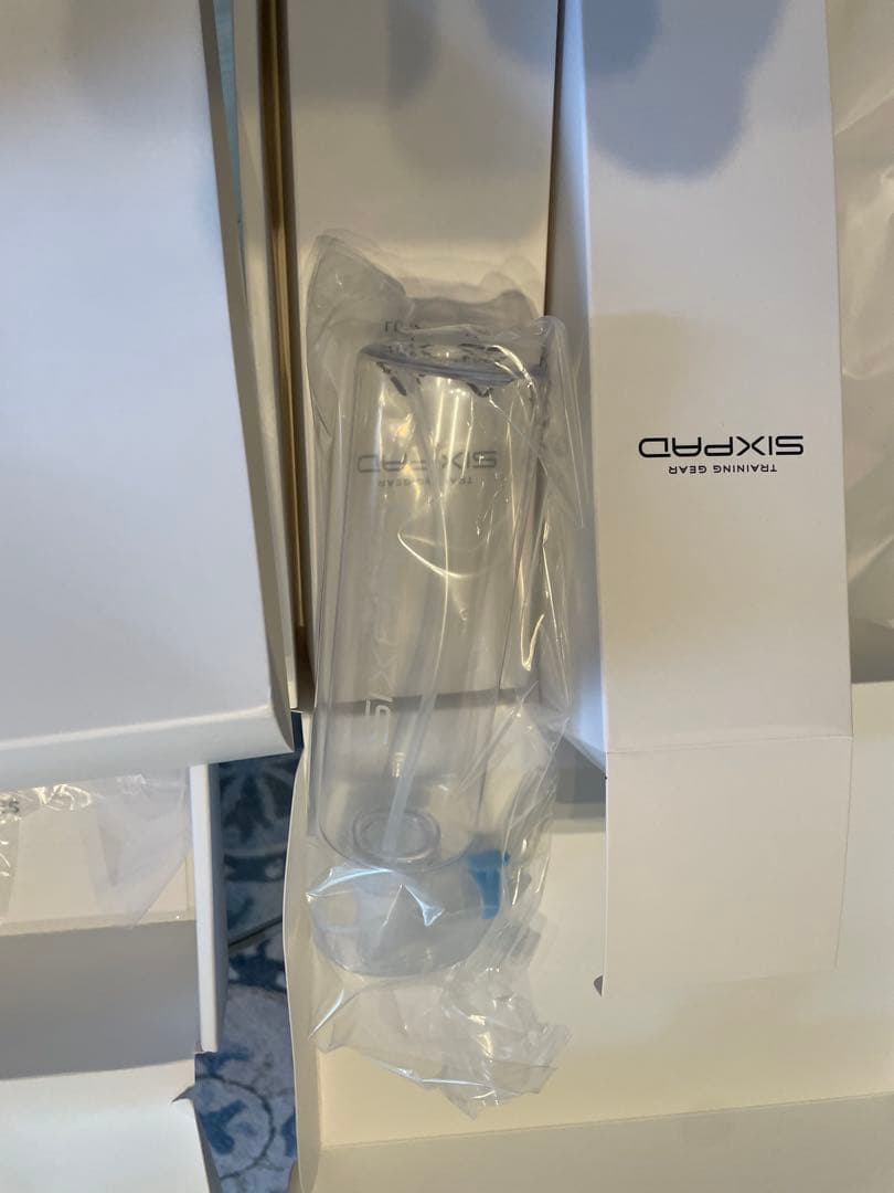 SALE SIXPAD EMSトレーニングウェア パワーフィット Mサイズ