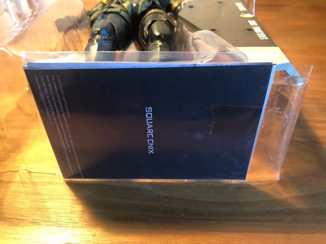 プレイアーツ改 スネーク スニーキングスーツ L GEAR SOLID