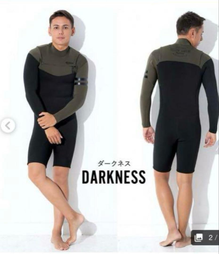 fellow ウエットスーツ　ロンスプ