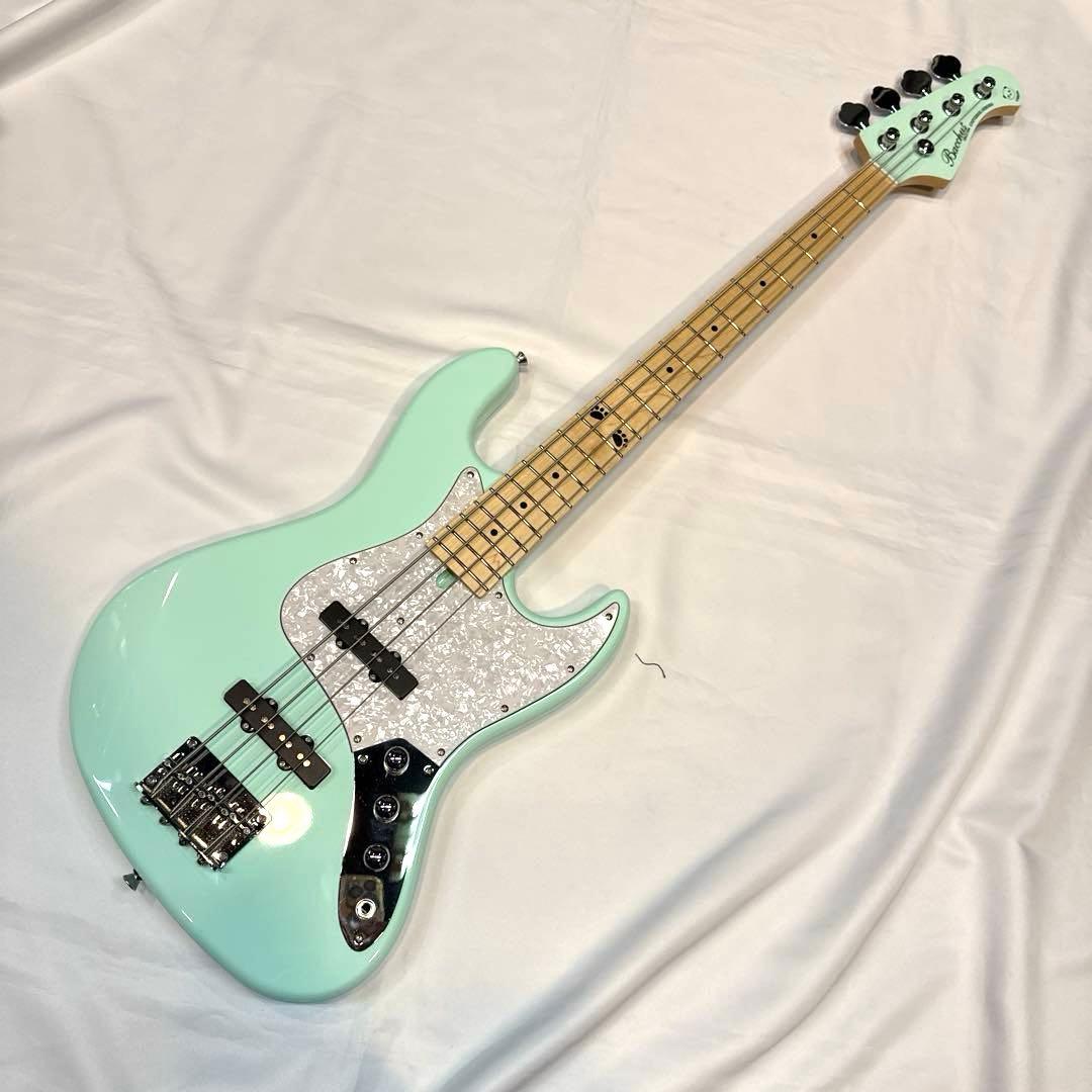 Bacchus WL4-CHIIPAN美品