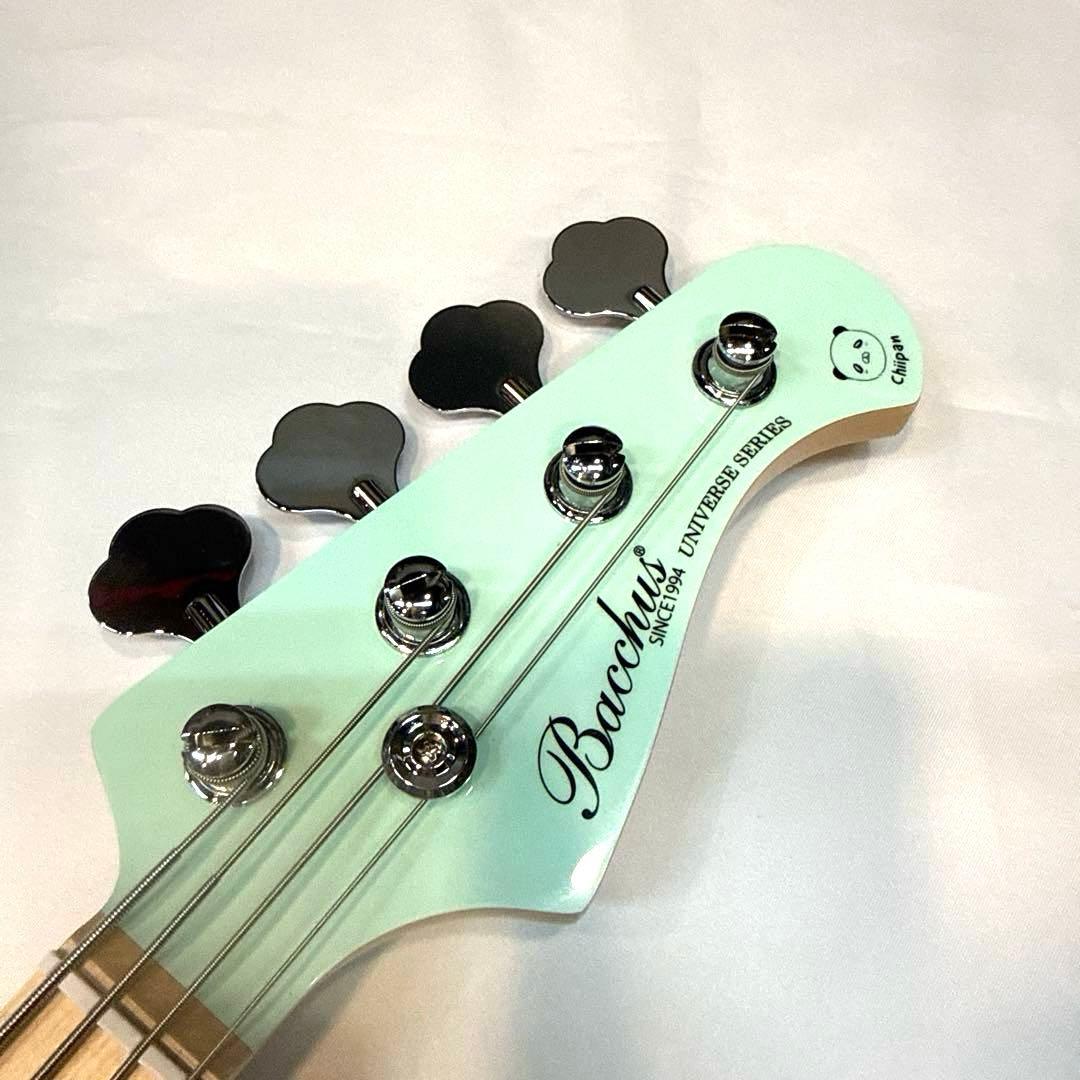 Bacchus WL4-CHIIPAN美品