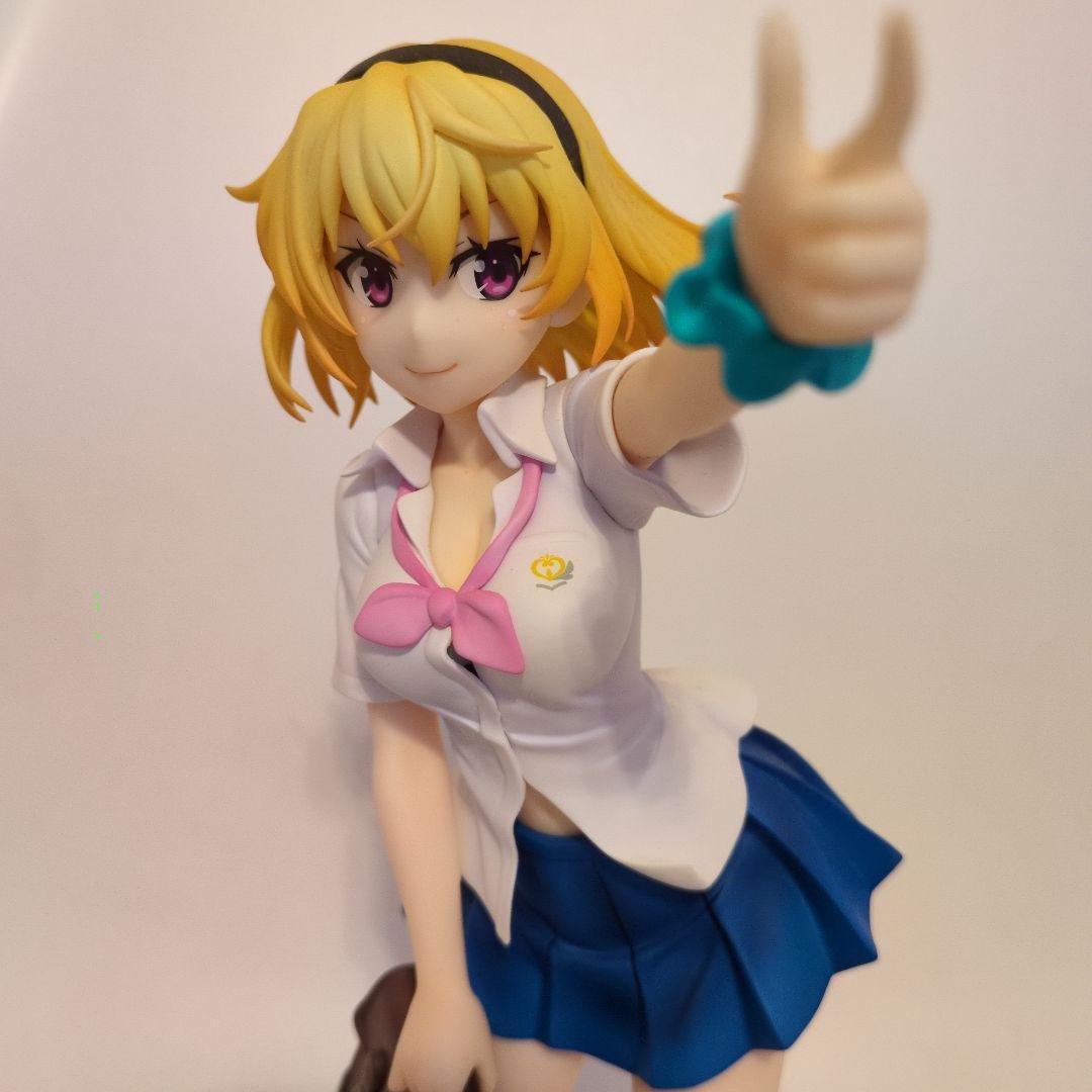 ひぐらしの鳴く頃に 北条沙都子 高校生Verフィギュア　グッドスマイルカンパニー