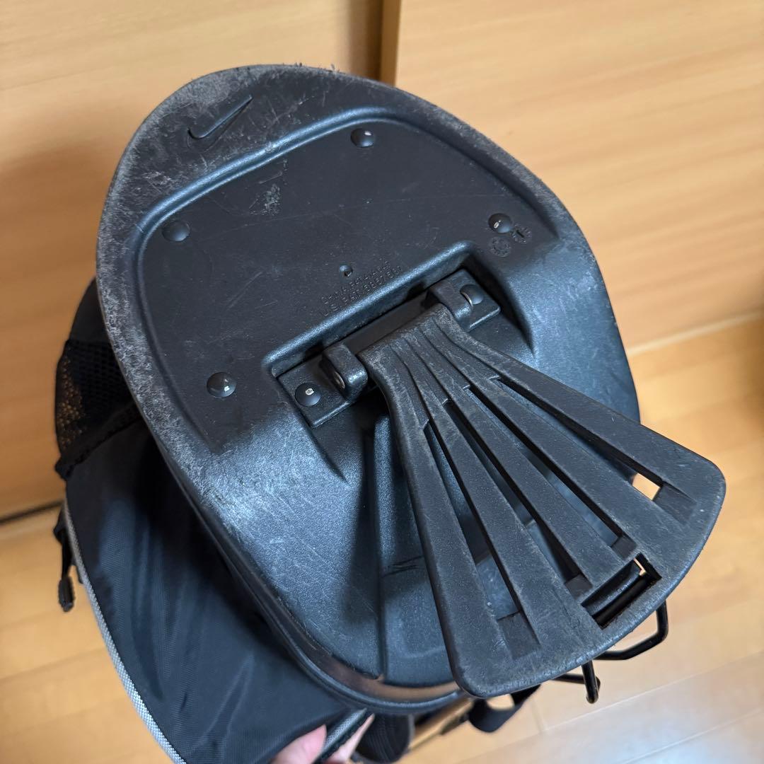 【廃盤品】NIKE ナイキゴルフ スタンド式 キャディバッグ 軽量 ゴルフ