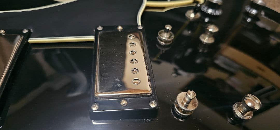 ギター Eastman T486