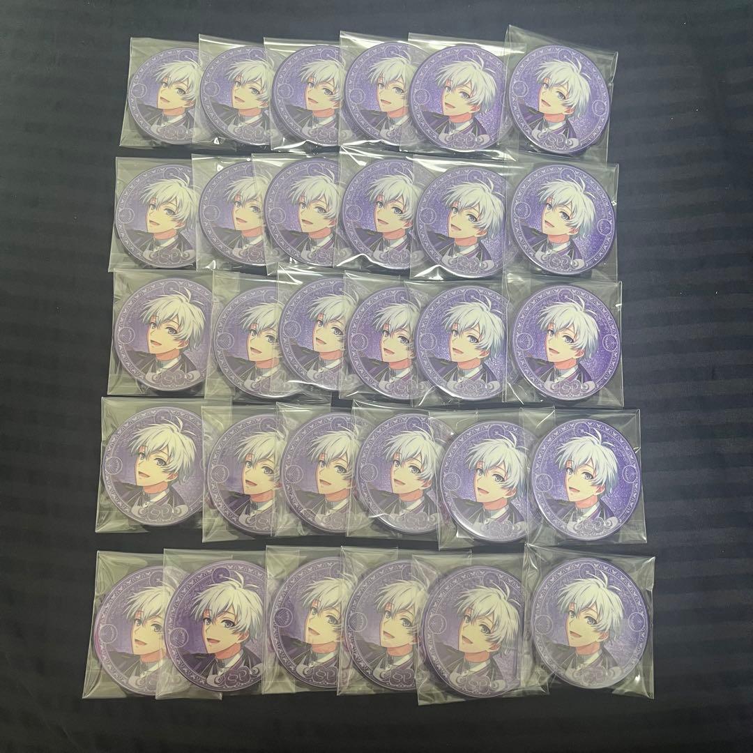 アイドリッシュセブン アイナナ 逢坂壮五 SSP 缶バッジ オケナナ