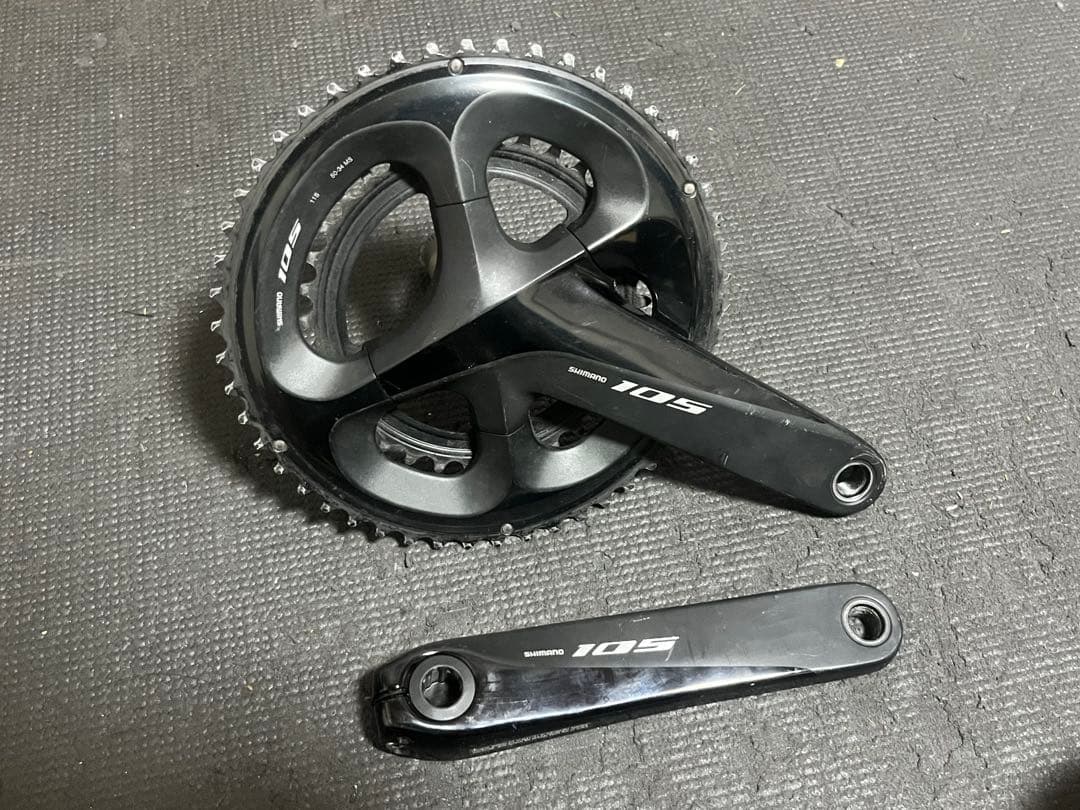SHIMANO FC-R7000 170mm 50/34 美品