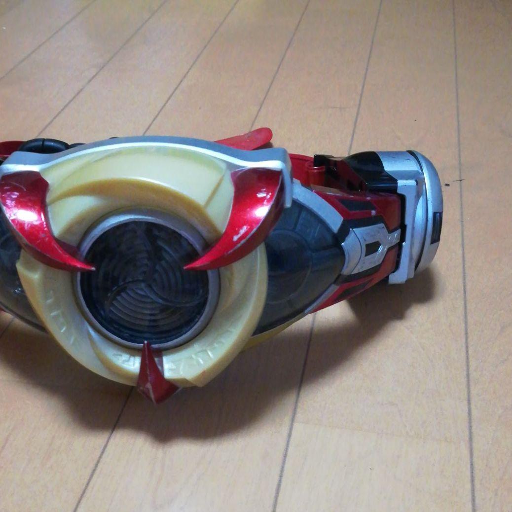 仮面ライダー　ベルト　ジャンク