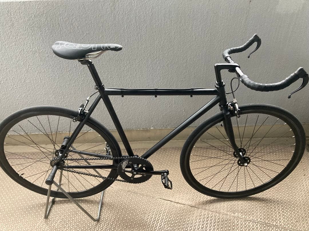 FUJI FEATHER フジ フェザー メッセンジャーカスタム