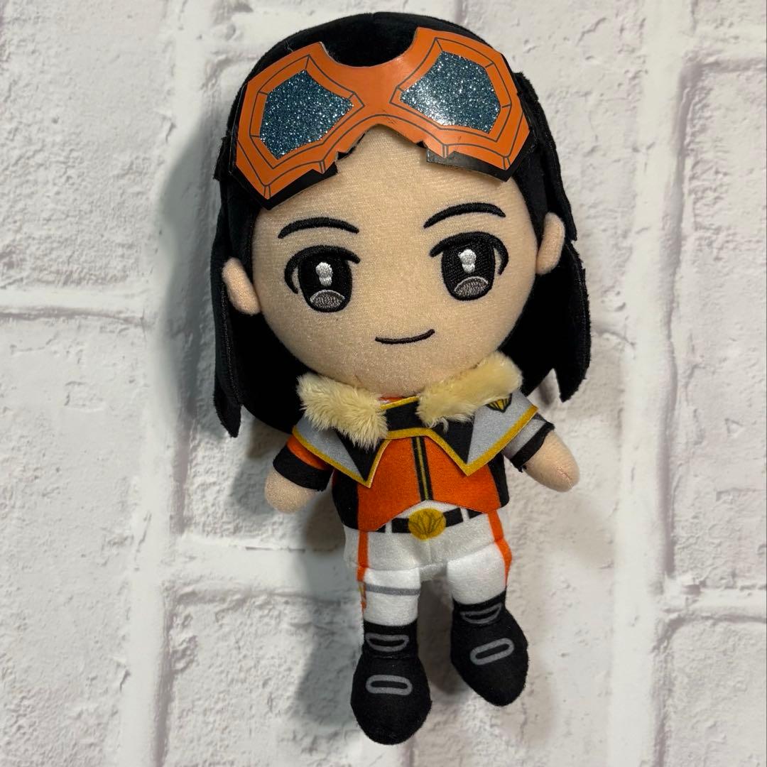 クリスタリア宝路　ぬいぐるみ