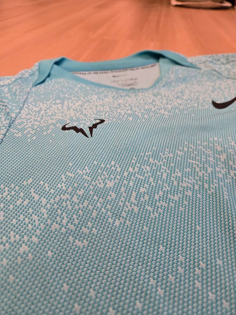 ナイキ ヴェイパーニット ナダル全仏オープンモデル