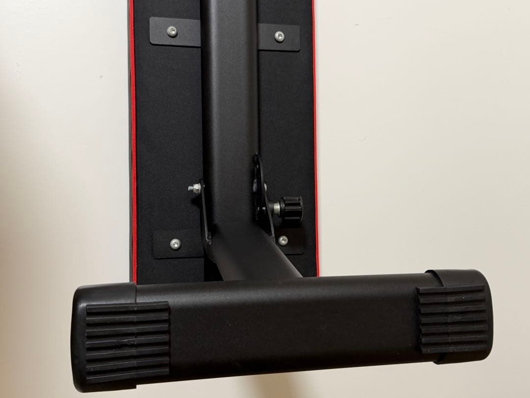 宅トレ トレーニングベンチ 折りたたみ式 送料負担 匿名配送 750キロ負荷