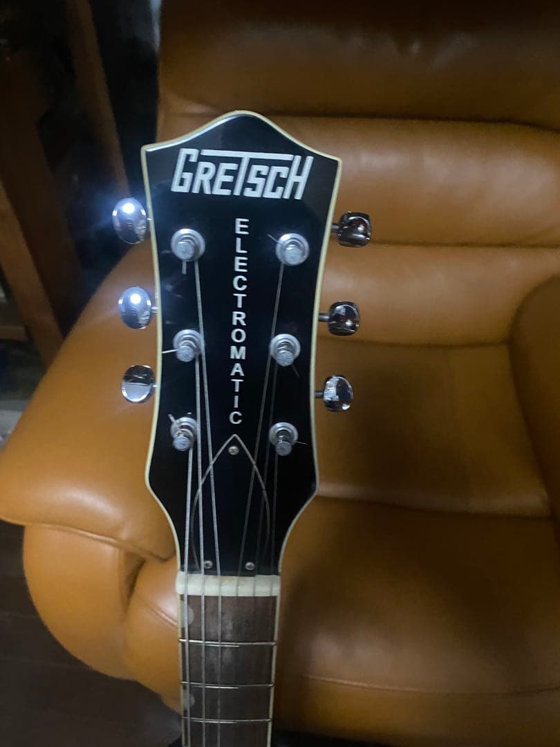 GRETSCH エレクトロマティックG5235 PRO JET（改）ジャンク