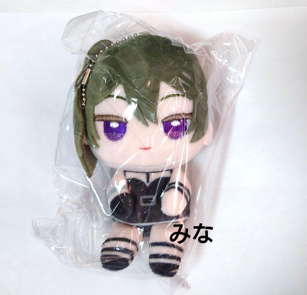 葬送のフリーレン おすわりくらぶ ぬいぐるみマスコット ユーベル ②