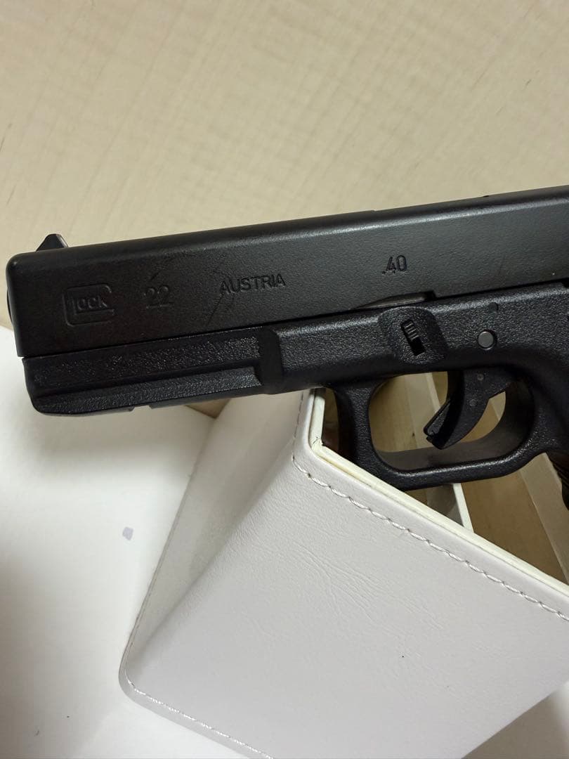 【東京マルイ】 GLOCK 22 ガスブローバック