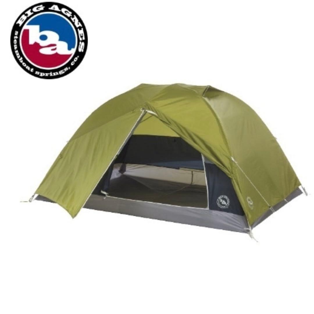 Big Agnes テント