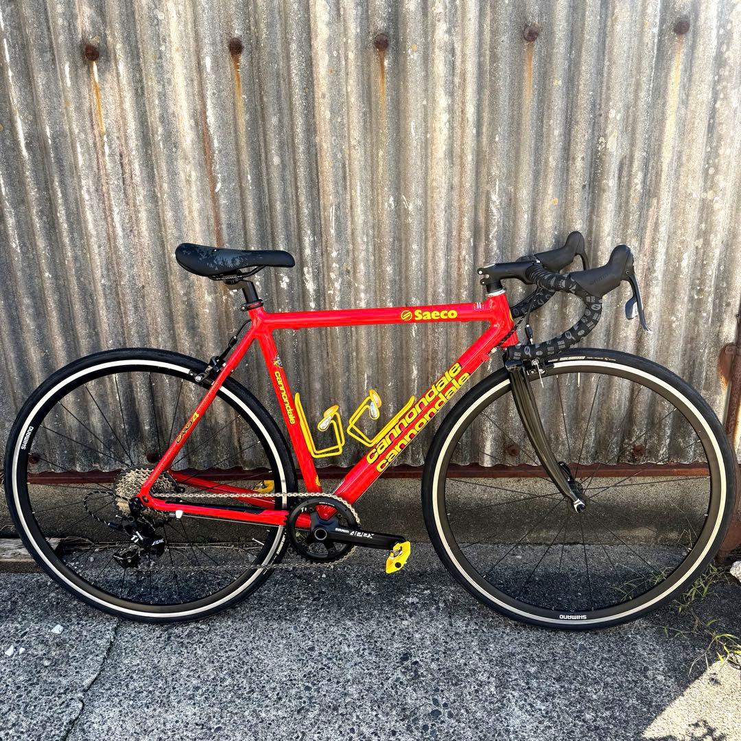 自転車本体 CANNONDALE CAAD4 1x11