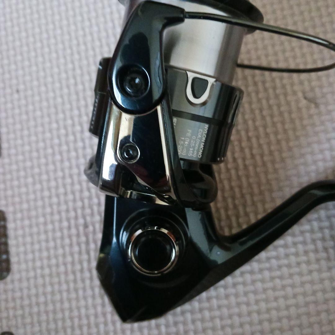 シマノ　19Vanquish 4000MHG