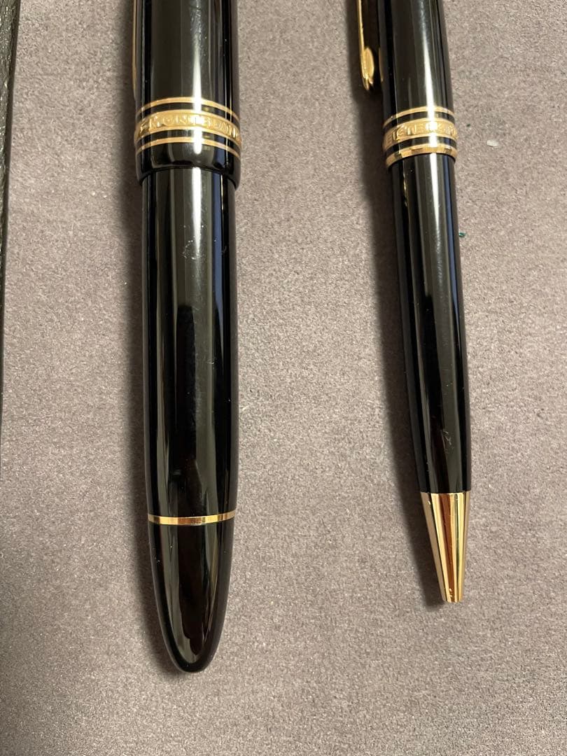 モンブラン　万年筆　No.149 【未使用】K14 585 マイスターシュテック