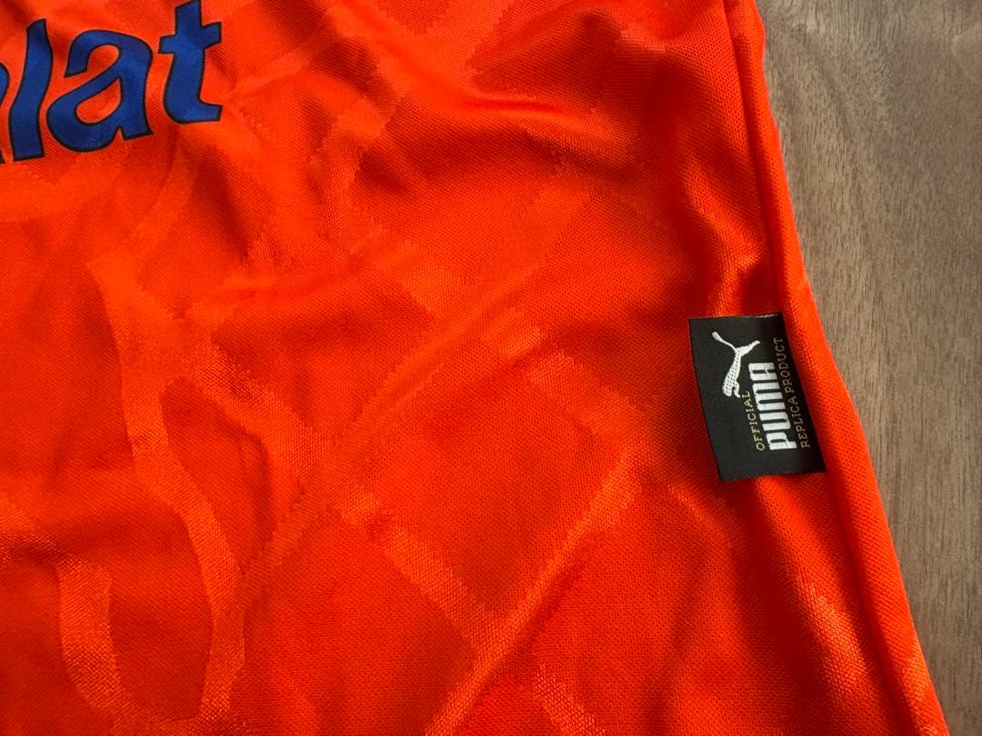 セリエA パルマ1996-97 サードユニフォーム