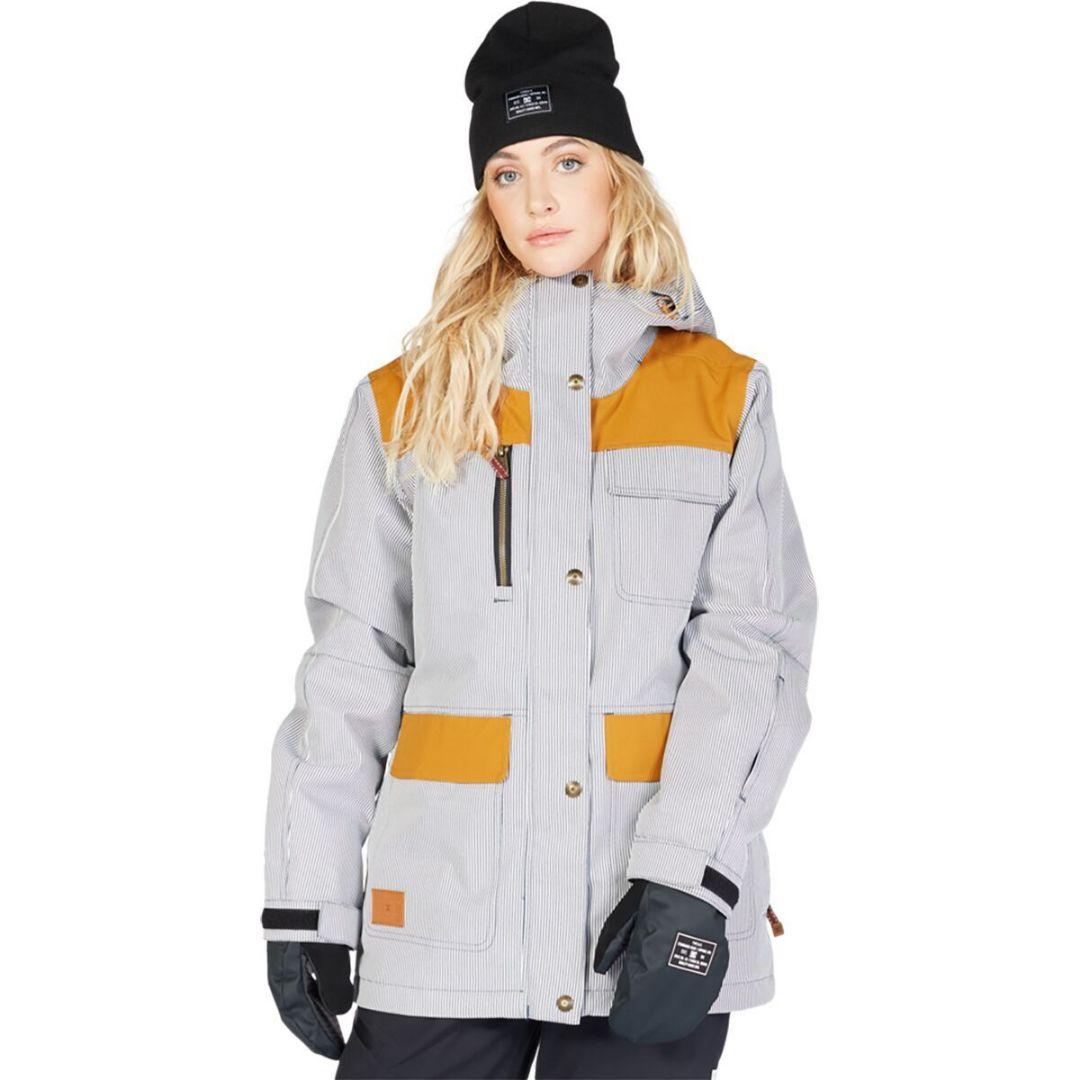 DC リベレート スノーボード ウエア 2023 レディース M