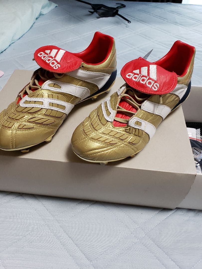 アディダス プレデターアクセレレイター 25.5センチ