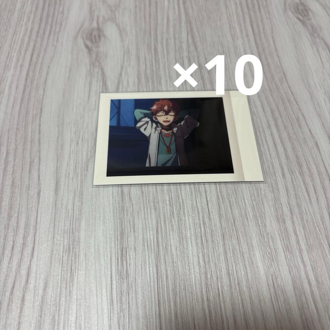 地縛少年花子くん 日向夏彦 ジュエリー缶バッジ ランタン 10周年アクスタ