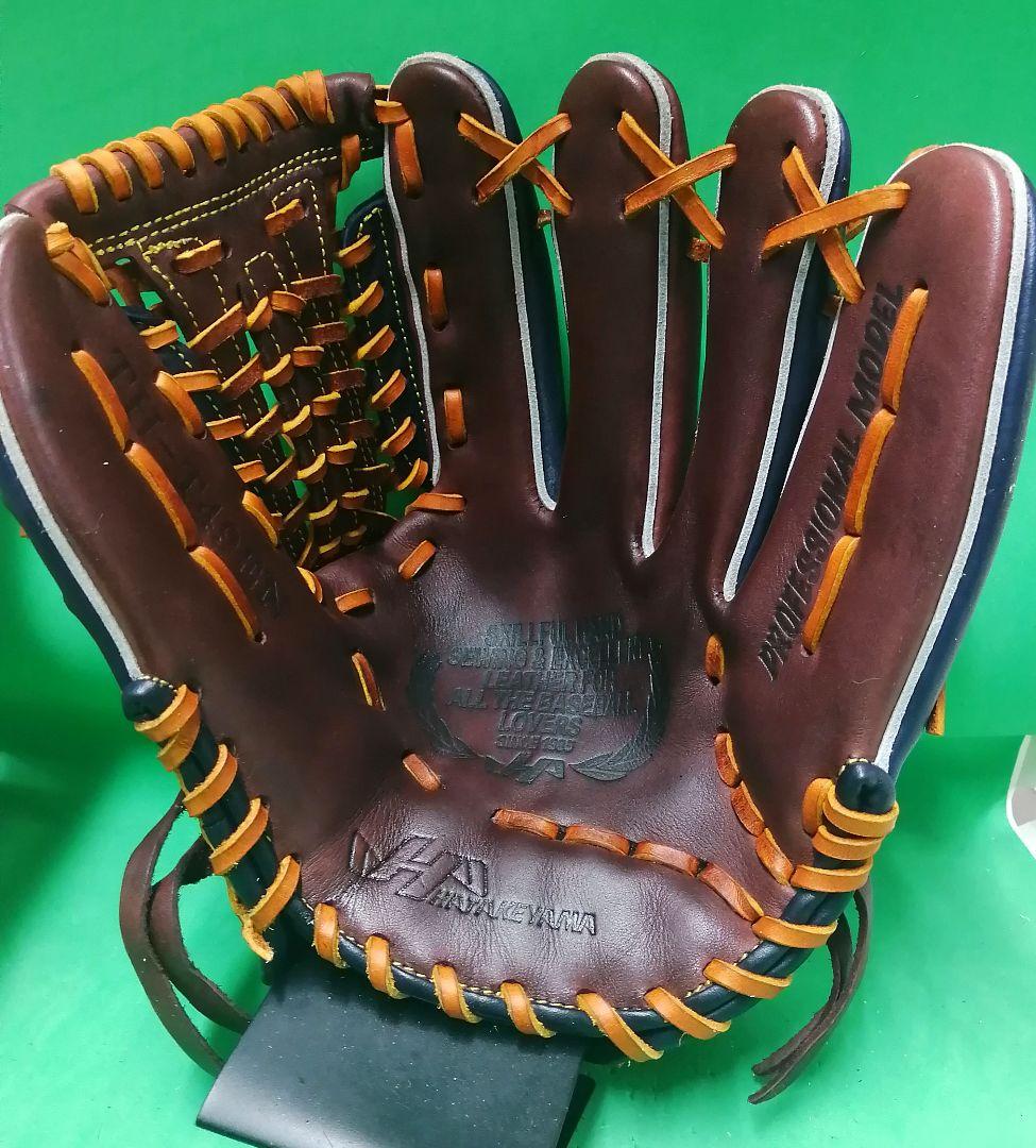 188.ハタケヤマ軟式グラブ