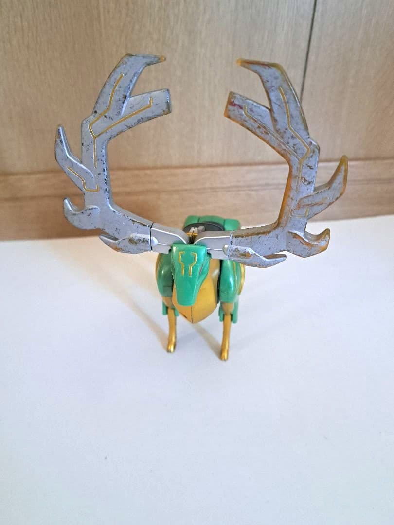 百獣戦隊ガオレンジャー　 DX超合金ガオハンター