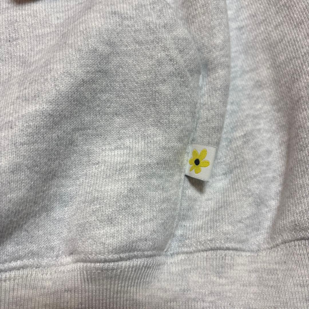 ナップタイム　naptime. Nissy 西島隆弘　パーカー　オートミール