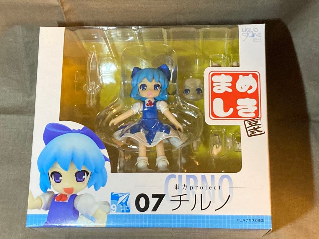 未開封　まめしき 東方project まとめ売り