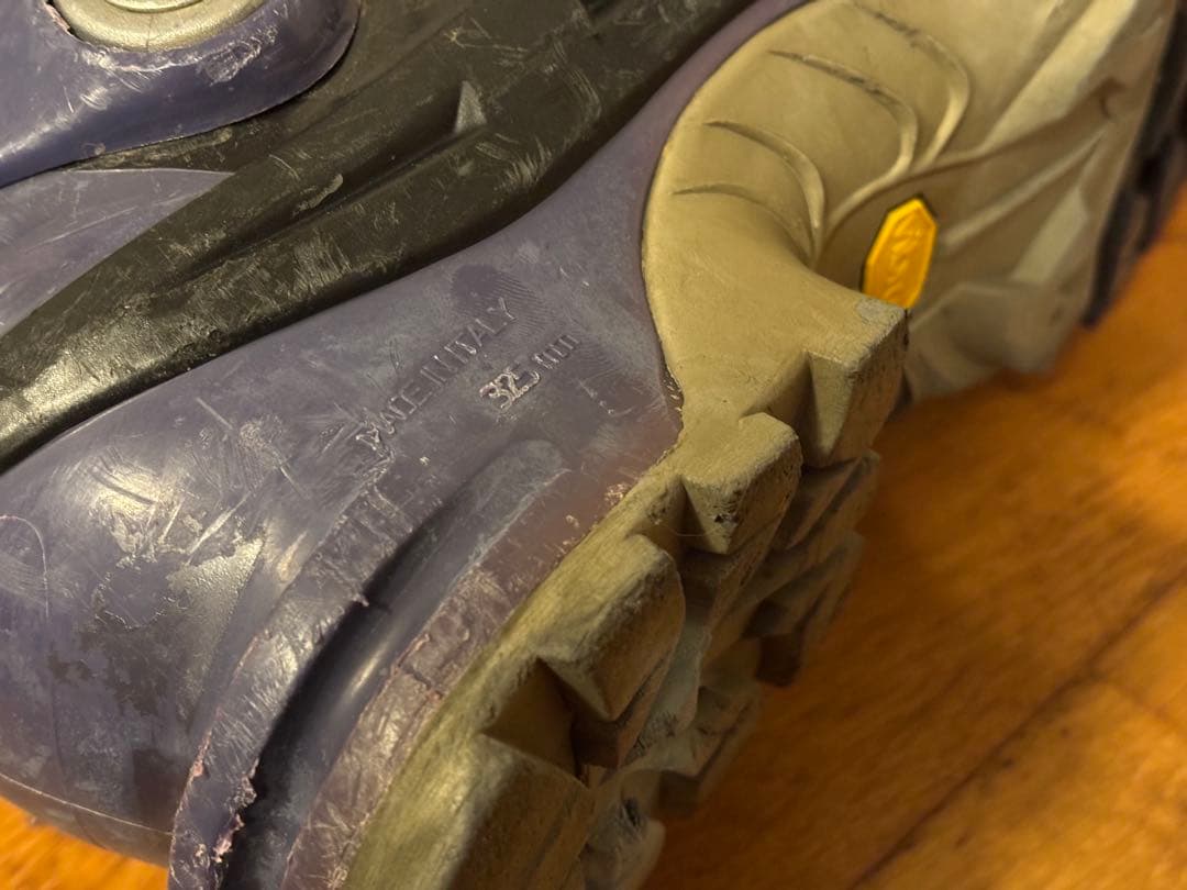 SCARPA T2 eco 27.5 テレマークブーツ