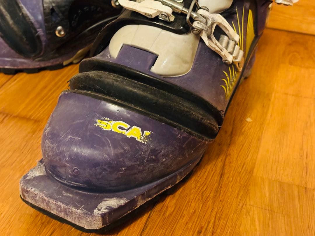 SCARPA T2 eco 27.5 テレマークブーツ