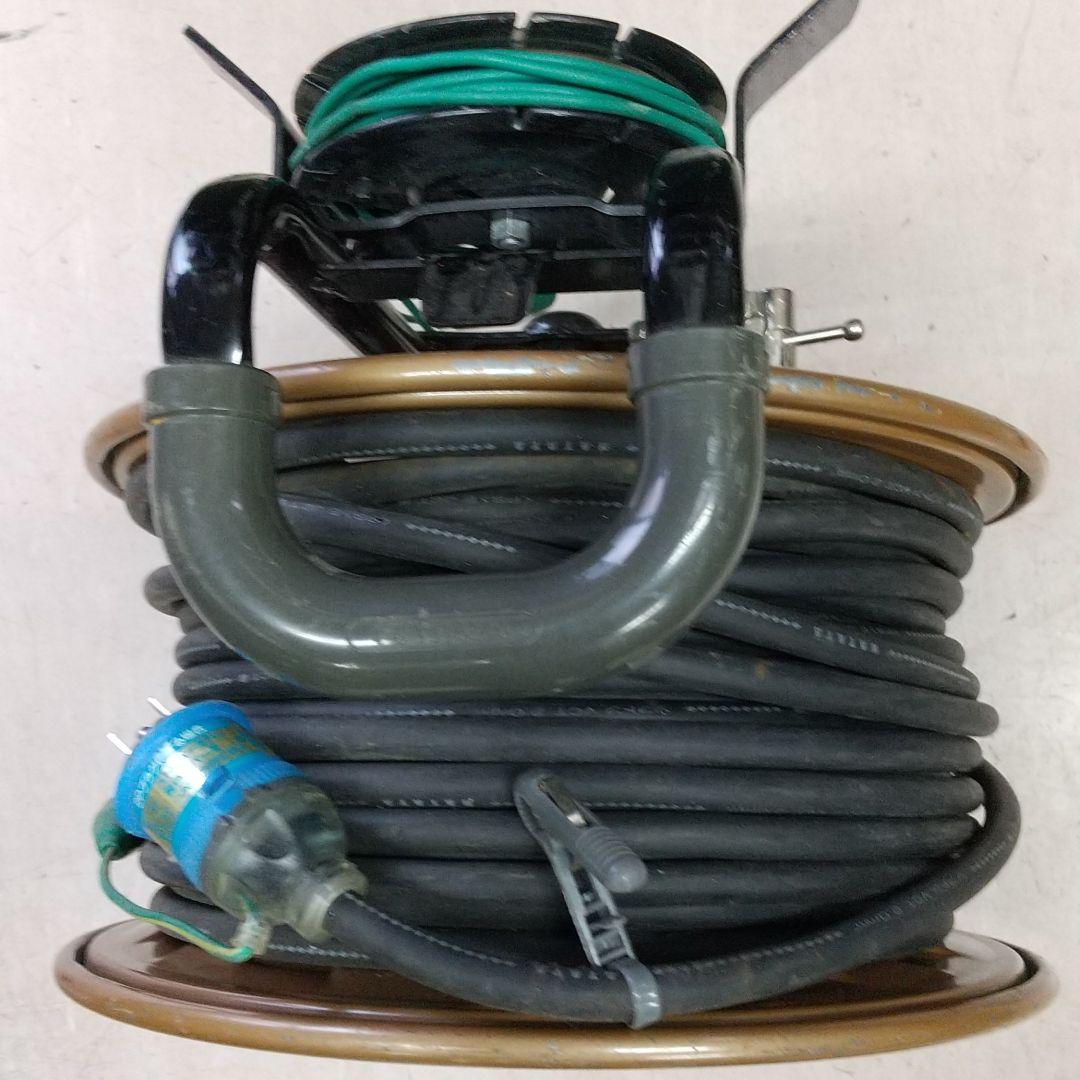 ハタヤメタルセンサーリールMSB-301KX