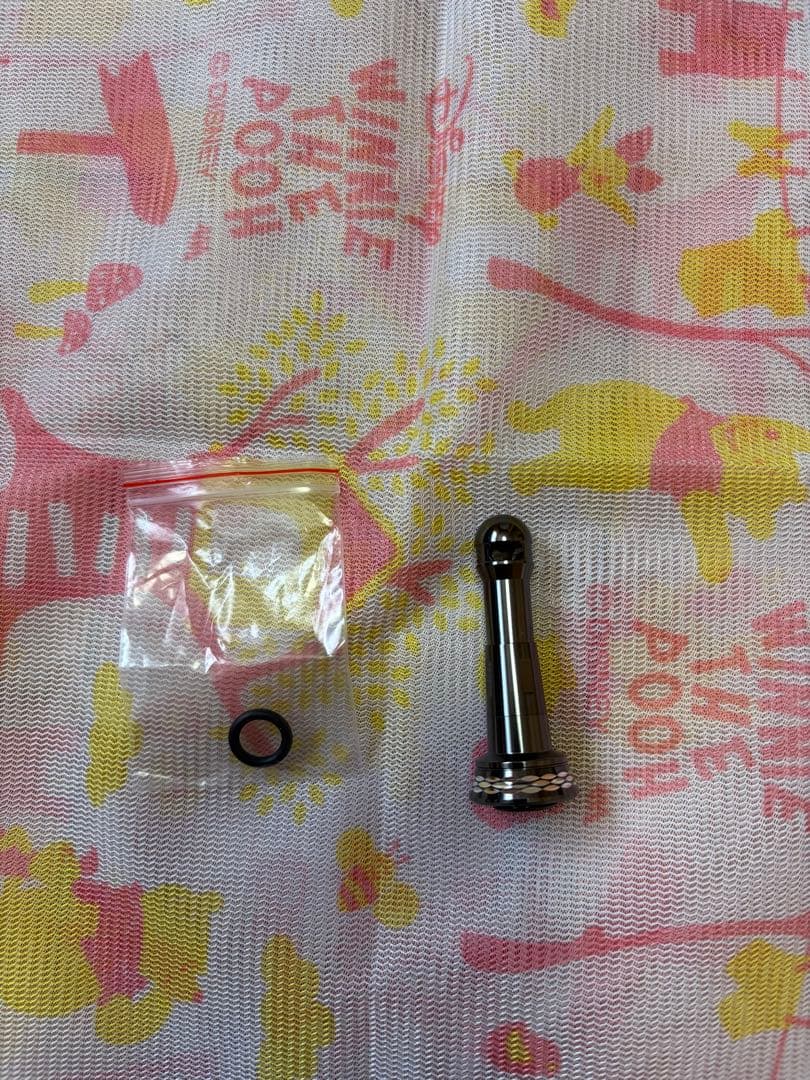 シマノ 24ツインパワー C3000XG 予備ハンドル リールカバー付き