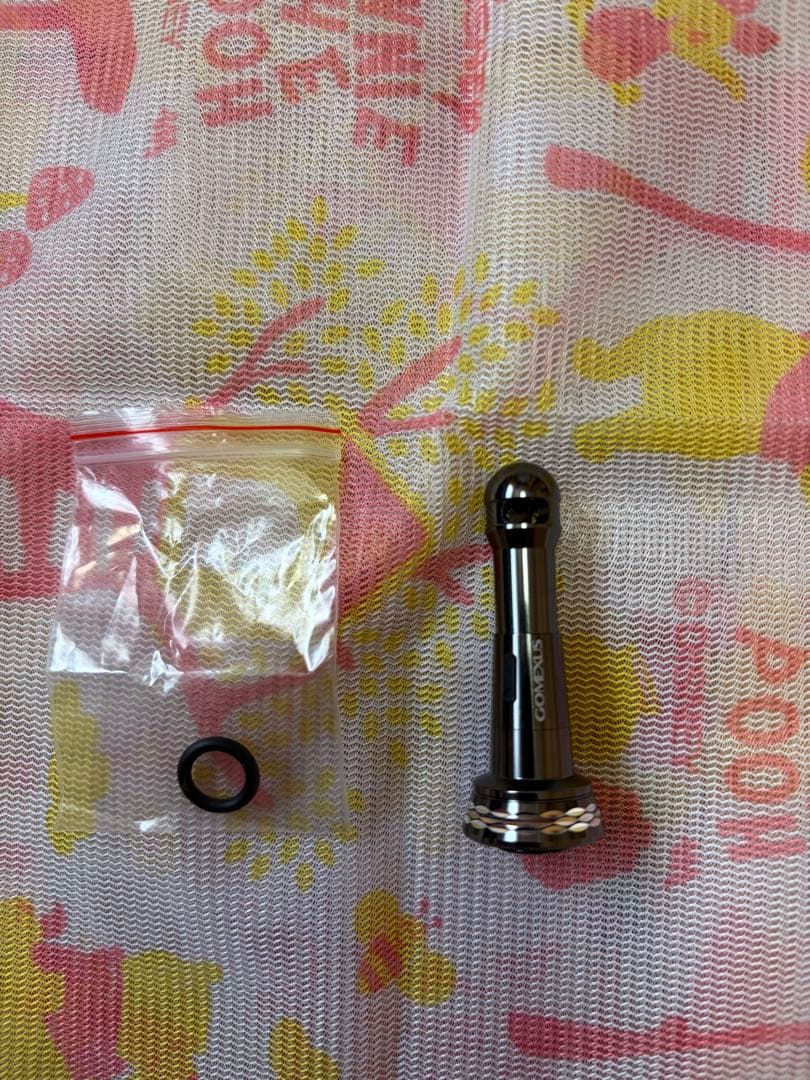 シマノ 24ツインパワー C3000XG 予備ハンドル リールカバー付き