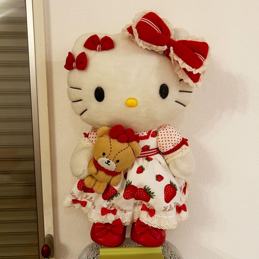 RT 58514　ハローキティ　バースデードール　2017