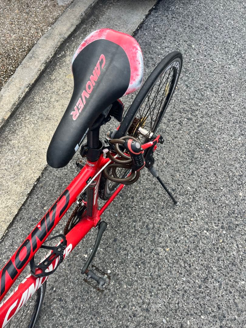 CANOVERロードバイク