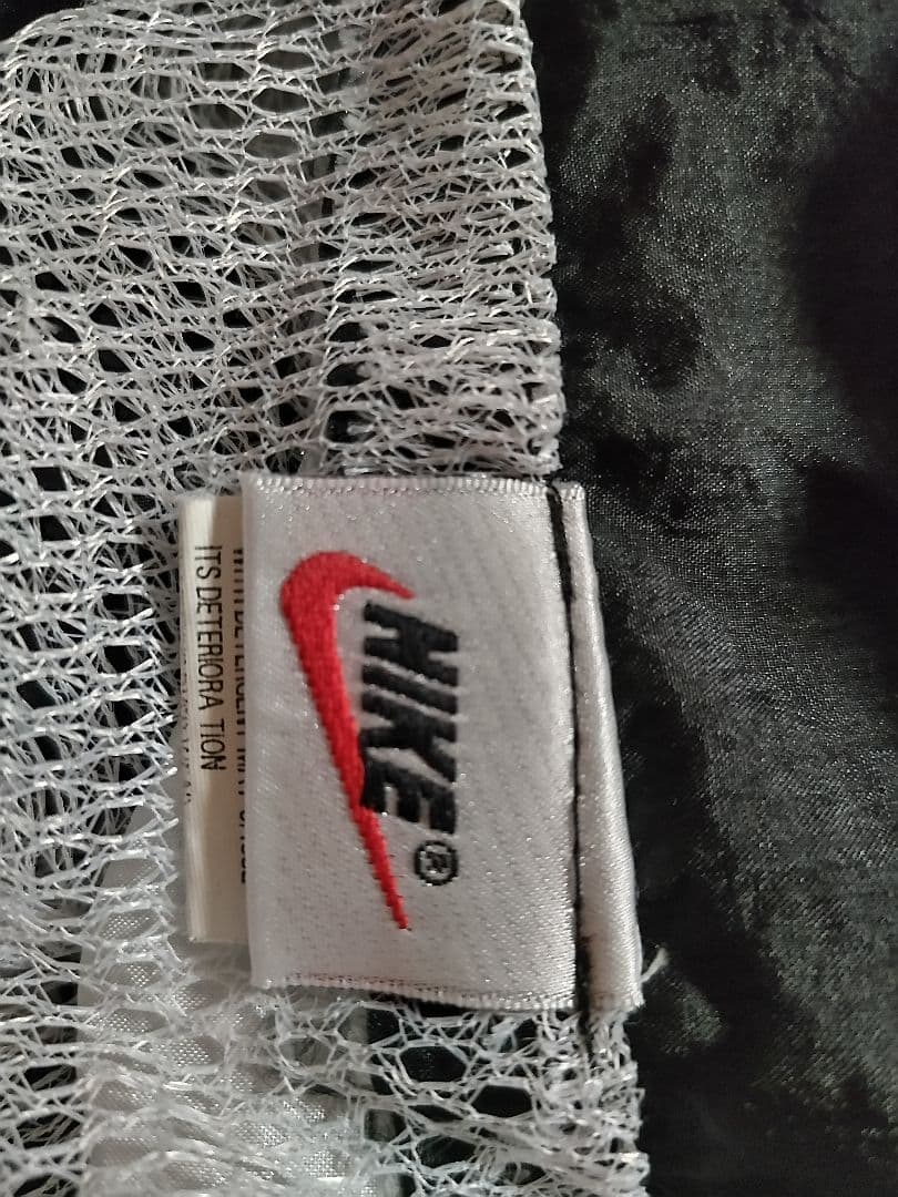 NIKE ウィンド ブレーカー（WU-K02）