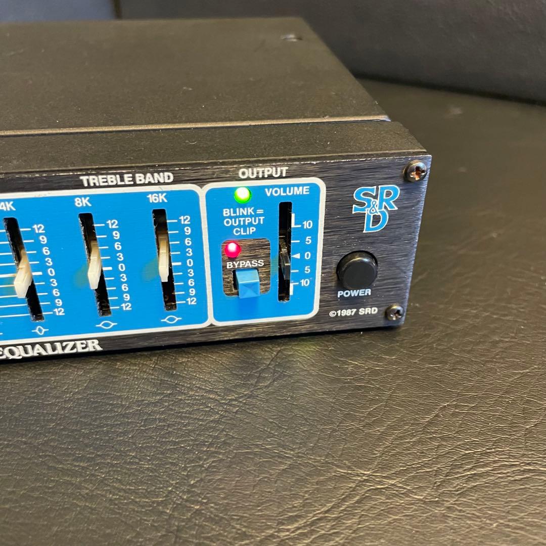 Rockman INSTRUMENT EQUALIZER 希少 互換AC付