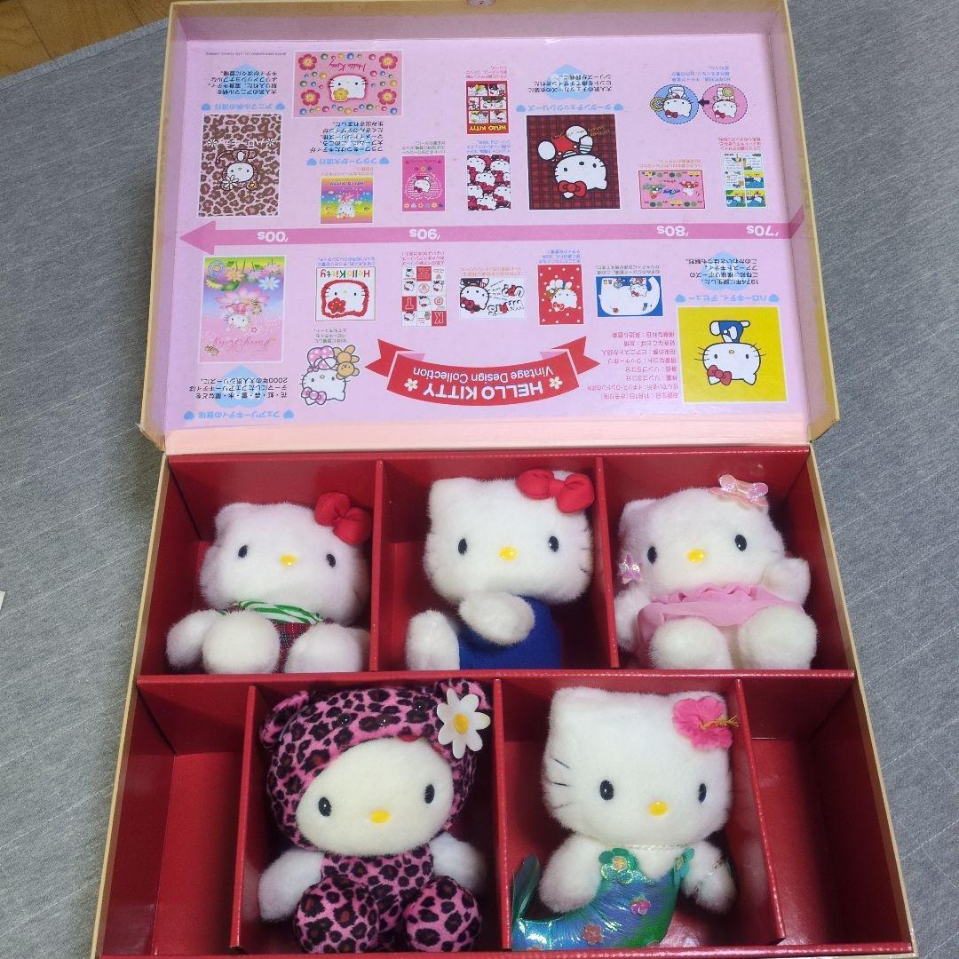 ☆激レア☆　ヤマキ　懸賞品　ハローキティ　ビンテージデザイン　コレクション